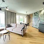 Laguna Beskidow Luxury View 6 Guests Large Terrace Apartamento