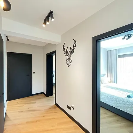 Superior Laguna Beskidow Rotunda! Terrace 20m! Sauna&gym! Zarzecze (Silesia)