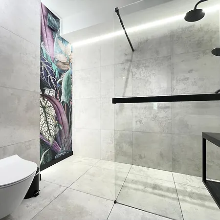 Superior Laguna Beskidow Rotunda! Terrace 20m! Sauna&gym! *