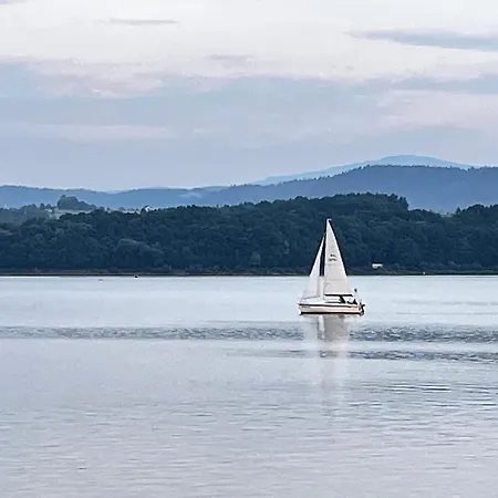 Superior Laguna Beskidow Rotunda! Terrace 20m! Sauna&gym! Apartment