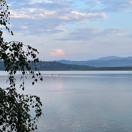 Superior Laguna Beskidow Rotunda! Terrace 20m! Sauna&gym! Apartment Zarzecze (Silesia)