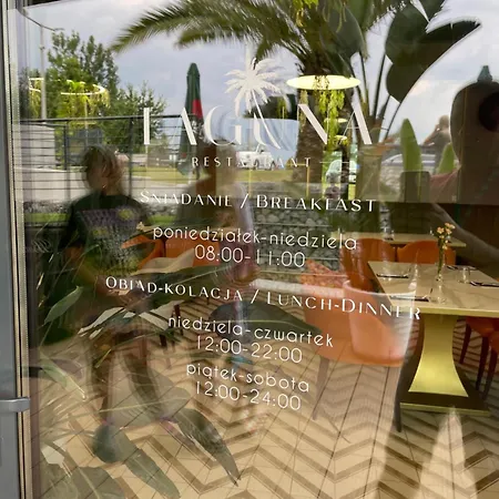 Superior Laguna Beskidow Rotunda! Terrace 20m! Sauna&gym! * Zarzecze (Silesia)