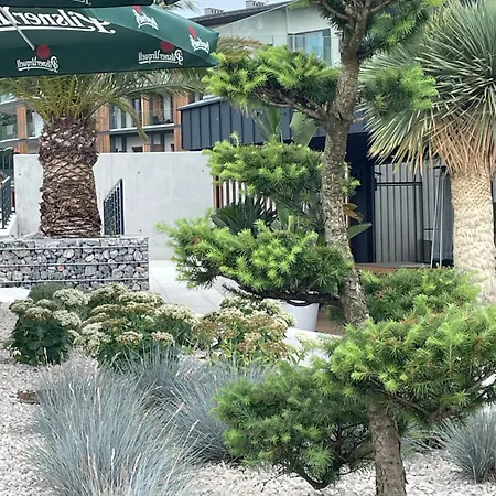 Apartment Superior Laguna Beskidow Rotunda! Terrace 20m! Sauna&gym!