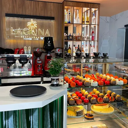 Superior Laguna Beskidow Rotunda! Terrace 20m! Sauna&gym!