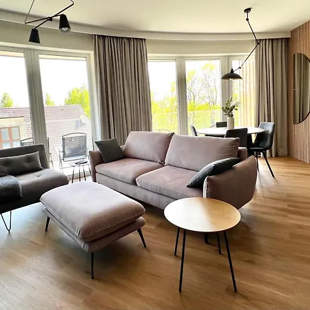 Superior Laguna Beskidow Rotunda! Terrace 20m! Sauna&gym! Zarzecze (Silesia)