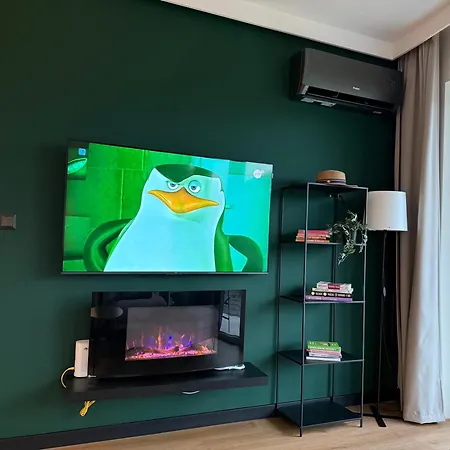 Superior Laguna Beskidow Rotunda! Terrace 20m! Sauna&gym! * Zarzecze (Silesia)