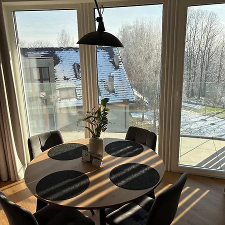 Laguna Beskidow Luxury View 6 Guests Large Terrace Apartamento *