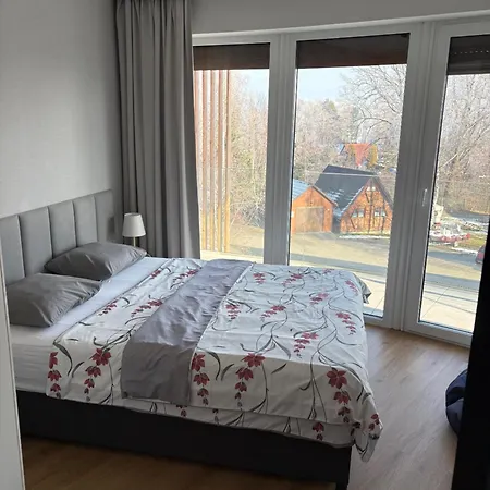 Laguna Beskidow Luxury View 6 Guests Large Terrace * زارجيتشه