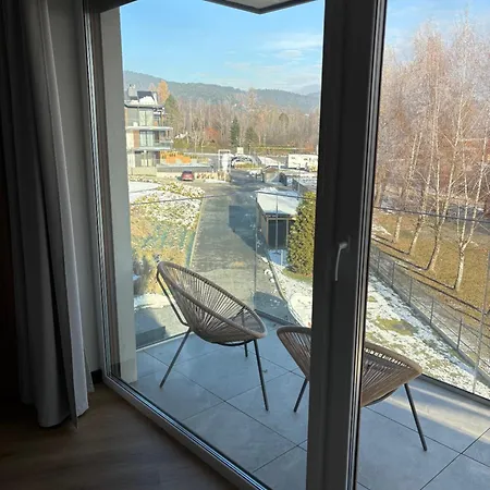 Laguna Beskidow Luxury View 6 Guests Large Terrace زارجيتشه