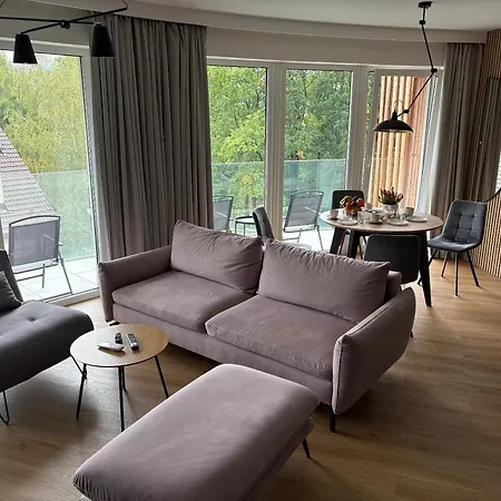 Laguna Beskidow Luxury View 6 Guests Large Terrace * Zarzecze (Silesia)