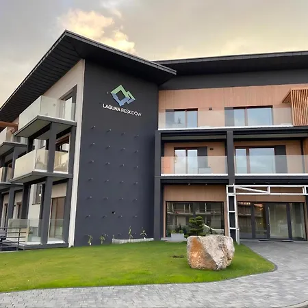 Apartment Laguna Beskidow Luxury View 6 Guests Large Terrace *