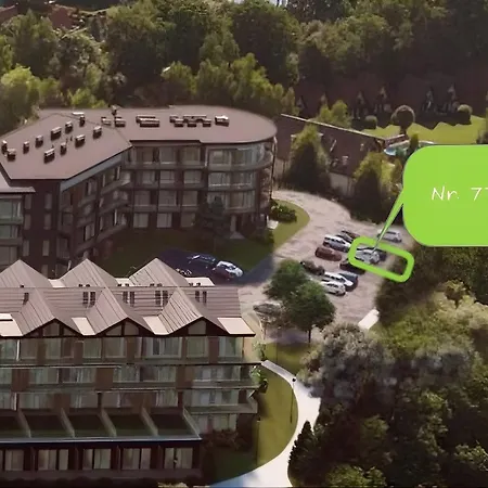 Laguna Beskidow Luxury View 6 Guests Large Terrace Apartment *
