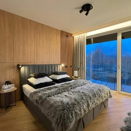 Laguna Beskidow Luxury View 6 Guests Large Terrace زارجيتشه