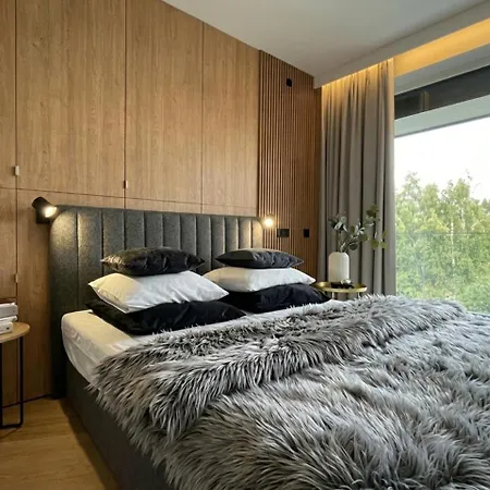 Laguna Beskidow Luxury View 6 Guests Large Terrace * زارجيتشه