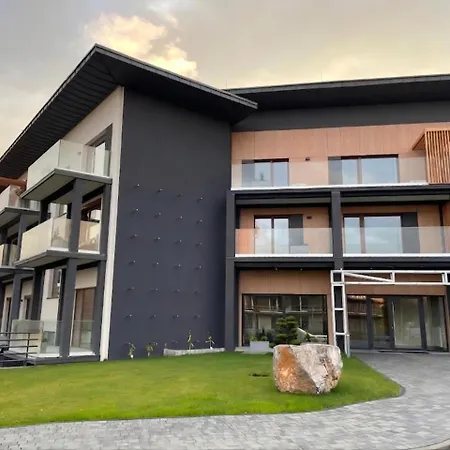 Laguna Beskidow Luxury View 6 Guests Large Terrace *