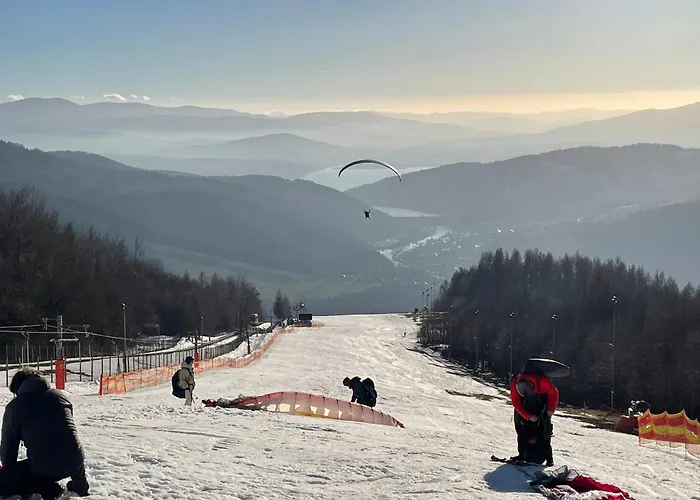 Appartement Laguna Beskidow Luxury Lake View Apartment 6 Guests Large Terrace *