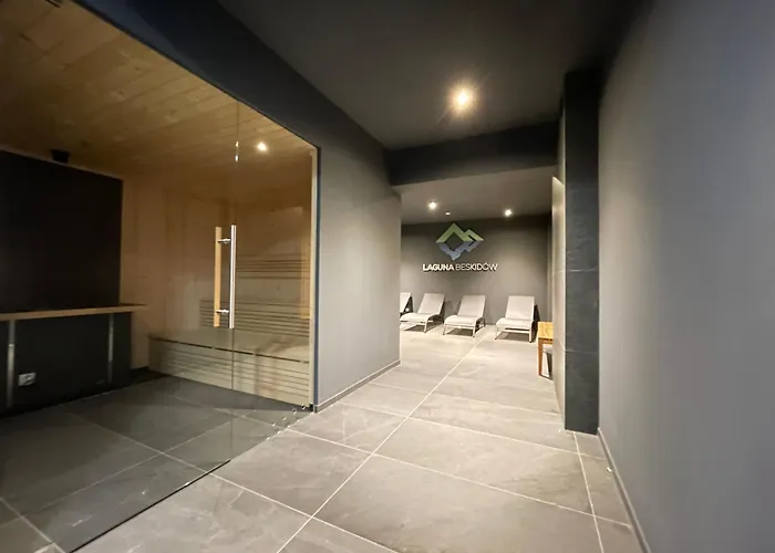 Appartement Laguna Beskidow Luxury Lake View Apartment 6 Guests Large Terrace Zarzecze (Silesia)