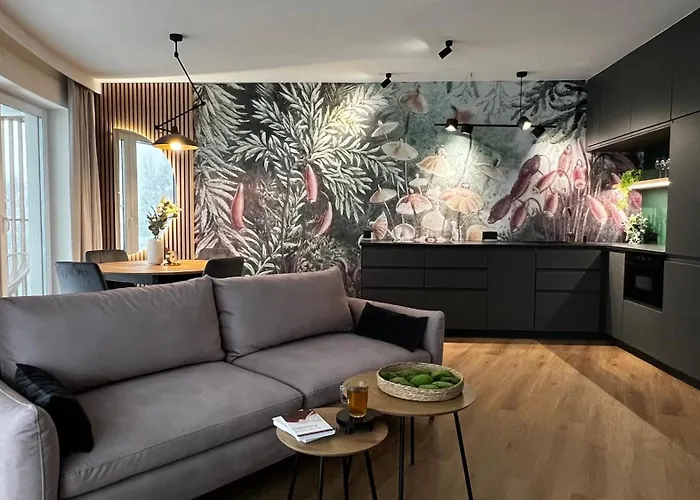 Laguna Beskidow Luxury Lake View Apartment 6 Guests Large Terrace * Zarzecze (Silesia)