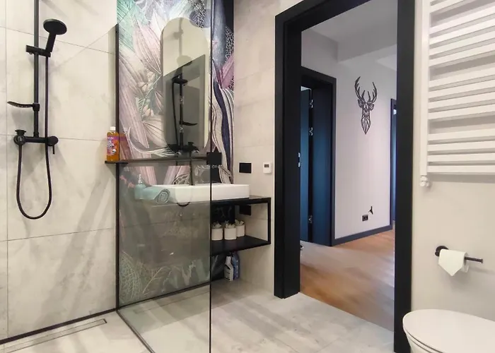 Apartament Laguna Beskidow Luxury Lake View Apartment 6 Guests Large Terrace *