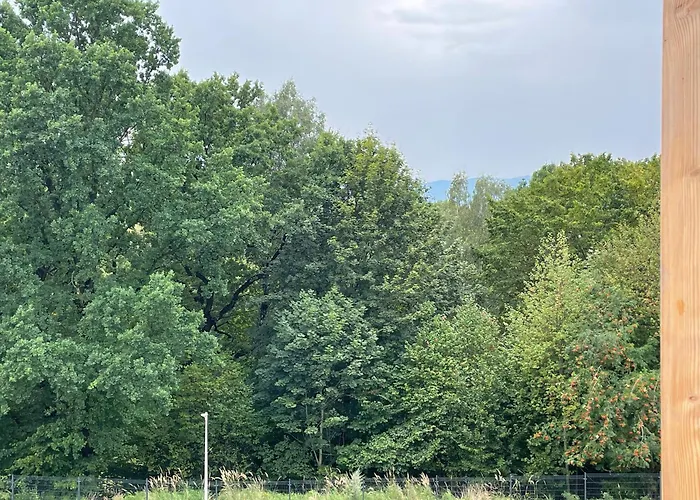 Apartament Laguna Beskidow Luxury Lake View Apartment 6 Guests Large Terrace