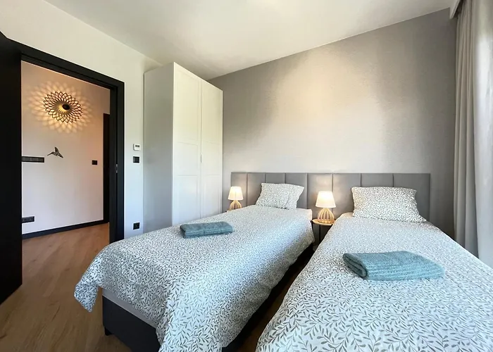 Appartement Laguna Beskidow Luxury Lake View Apartment 6 Guests Large Terrace *