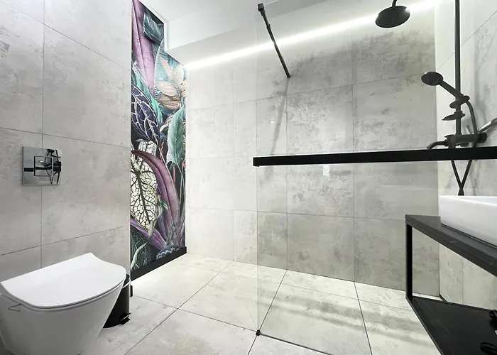 Laguna Beskidow Luxury Lake View Apartment 6 Guests Large Terrace *