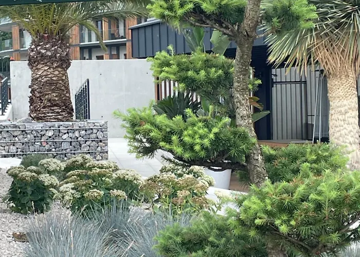 Appartement Superior Laguna Beskidow Rotunda! Terrace 20m! Sauna&gym!