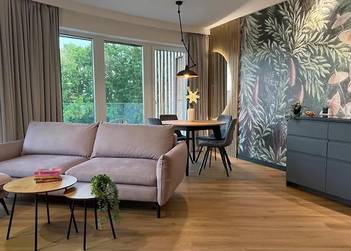 Appartement Laguna Beskidow Luxury Lake View Apartment 6 Guests Large Terrace